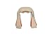 Wild Dr Shiatsu Deep-Kneading Neck & Shoulder Massager with Heat for Back, Legs, Foot Therapy