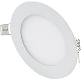 Cata 6W Sıva Altı Led Panel Spot CT-5145 - Beyaz Işık - Al&uuml;minyum Kasa