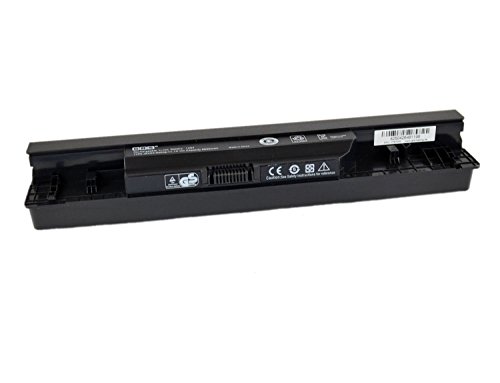 GRS Notebook Akku mit 6600mAh für Dell Inspiron 1464, 1564, 1764, ersetzt: JKVC5, 05Y4YV, 0FH4HR, 5YRYV, 9JJGJ, NKDWV, TRJDK, 451-11467, Laptop Batterie 6600mAh, 11.1V - 3