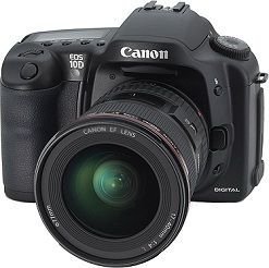 Canon EOS 10D Appareils Photo Numériques 6.5 Mpix
