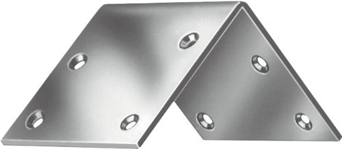 Preisvergleich Produktbild Unimet Edelstahl Breitwinkel