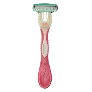 Wilkinson Sword Quattro for Women Disposable Razors - 3 Pack - Image 3