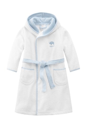 Bellybutton Kids Baby Boys Bathrobe -  Multicoloured - 5 Years