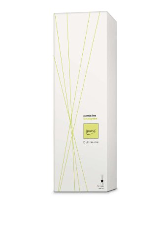 ipuro classic line Raumduft lemongrass, 1er Pack (1 x 240 ml) - 4