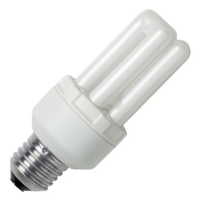 Preisvergleich Produktbild Osram CFLI Lampe DINT Facility 14 W / 827 E27 weiß CALIDA