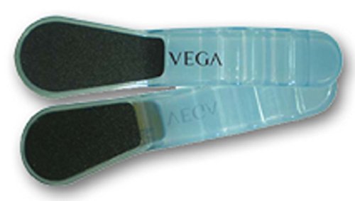 Vega Black Emery - Foot File (Color May Vary) RS.74 (25.00% Off) - Amazon