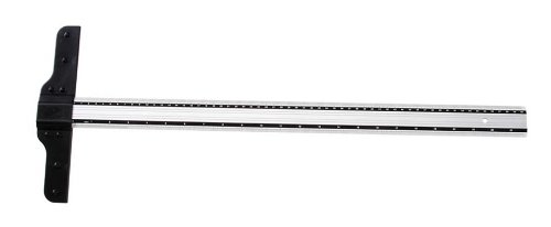 Preisvergleich Produktbild Darice 24 Aluminium Reißschiene