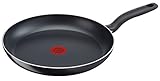  Tefal Precision Plus Frypan, 32cm-Black, Aluminium, 32 cm