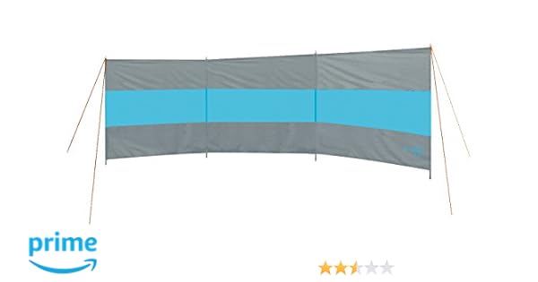 Bo Camp Windschutz Solid 500x140 Camping Sichtschutz Xl Garten Strand Lang Gross
