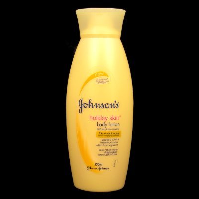 Johnsons Holiday Skin Body Lotion Normal To Darker Skin 250ml
