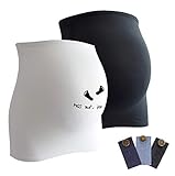 Das Bauchband für Schwangere ist ein nützliches und modisches Must-Have, das in keinem Maternity Kleiderschrank mehr fehlen darf!