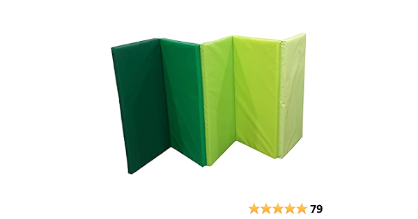 Ikea Plufsig Tapis De Gymnastique Pliable Vert 78 X 185 Cm Amazon Fr Sports Et Loisirs