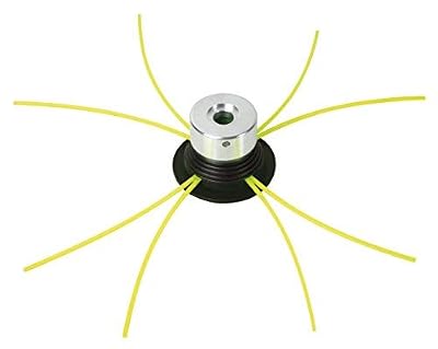 Ribimex Tête de débroussailleuse universelle RAZERBMulty Ribiland