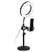 Produktbild Led-Ringlicht Mit Telefonhalter Selfie Licht Circular Beauty Lamp Für Alle Telefon-Video-Filmen