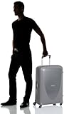 Samsonite Koffer Mittlerer Reisekoffer Termo Comfort Spinner 77/28, 78 cm, 88 Liter, grey, 34721-1408 - 6