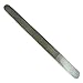 Diamond Deb Nail File, Double Sided Diamond Dust Coating. Quality Podiatry Foot care Instrument. 8 Inches