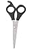 niceEshop(TM) Professional 6 Inch Hair Cutting Thinning Scissors Shears Hairdressing (Black,Set of 3 )