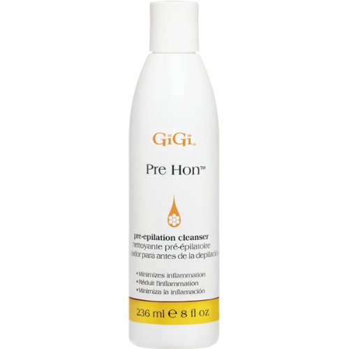 GiGi Pre Hon Pre-Epilation Cleanser 236ml