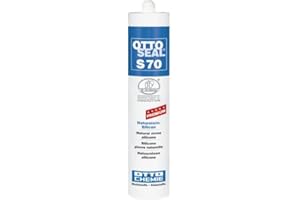 OTTO CHEMIE OttoSeal S70, dass Premium-Naturstein-Silicon, 310ml Farbe: C10 BAHAMABEIGE