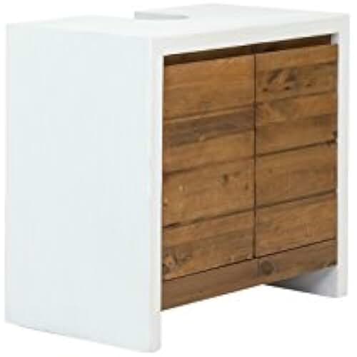 Suchergebnis auf Amazon.de für: waschbeckenunterschrank rustikal