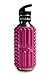 Produktbild DrinkRoll Trinkflasche & Faszienrolle - 2in1 -Massage Rolle Foam Roller Fitness Sport Flasche Wandern (Rosa, 750ml)