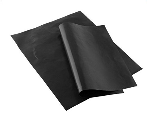 Da.Wa BBQ Grill Mat – 1 Stück Non Stick Grill Mats – Essential Grillen Zubehör und BBQ Tools.