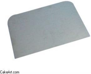 Cake Art - PME Side Scrapper Plain Edge by Cake Art