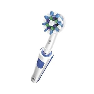 Braun Oral -B CrossAction Box 600 PRO wow Edition Electric Toothbrush - Image 3
