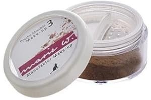 MARIE W. Manufaktur Make-Up Puder 3 5 g