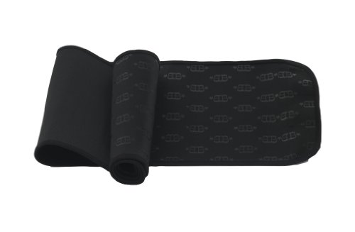 Belly Bandit Original Belly Wrap (Small, Black)