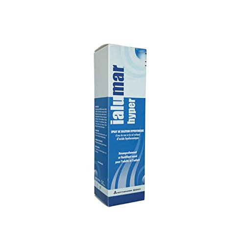 Spray de solution hypertonique enfant et adulte 100 ml