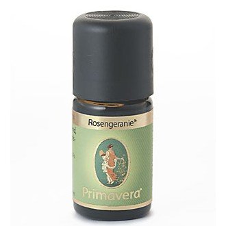Rose Geranium Oil 10mL (organic & biodynamic)
