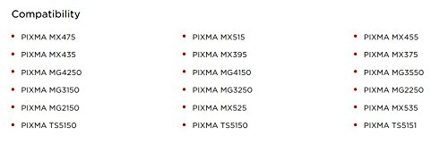 Canon CL-541/PG-540 Original Tintenpatronen (Multipack 2 x 8ml) mehrfarbig/schwarz - 3