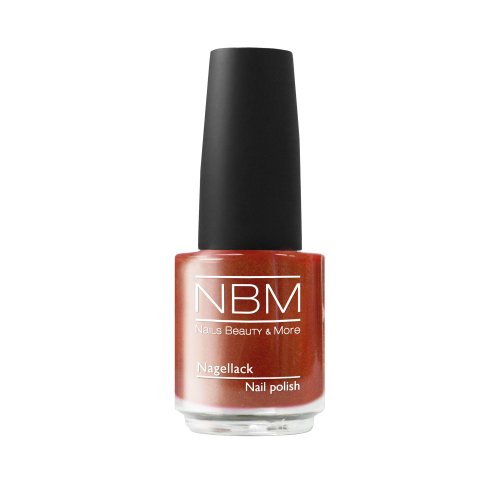 Preisvergleich Produktbild NBM Nagellack Nr. 13 marakesch 14 ml