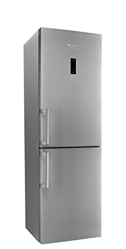 Preisvergleich Produktbild Hotpoint xh8 T2O XZH freistehend 235L 105L A + + Edelstahl
