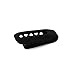 Price comparison product image Fitbit One Clip Holder Pinhen Fitbit One Accessories Silicone Clip Holder Replacement for Fitbit One Wireless Activity Bracelet Sleep Tracker (Black)