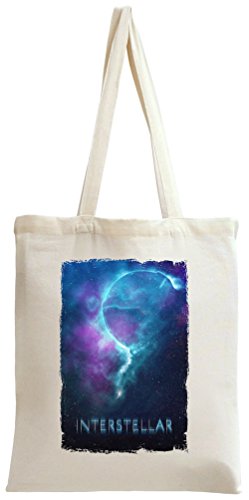 Preisvergleich Produktbild Interstellar movie poster Tote Bag