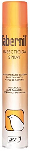 DIVASA B-10030 Tabernil Insecticida Pájaro - 750 ml