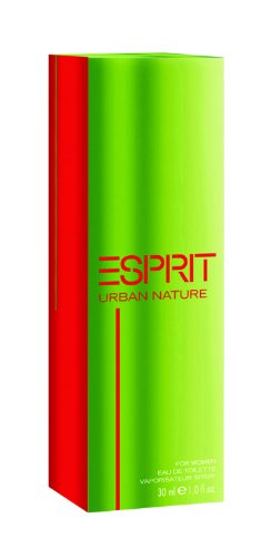 Esprit Urban Nature Wom Eau de Toilette, 30 ml - 2