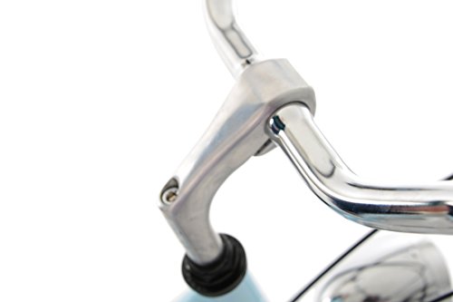 KS Cycling Damen Fahrrad Casino 6 Gänge, hellblau, 28, 716C - 4