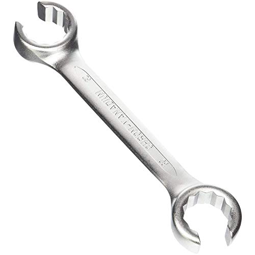 Preisvergleich Produktbild Heyco 497303280 Doppelringschlüssel"497" offen 30x32mm