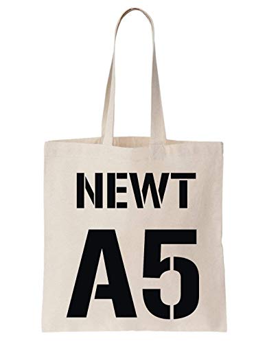 Preisvergleich Produktbild KRISSY Newt A5 Schultertasche Tote Bag