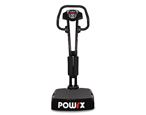 POWRX Vibrationsplatte POWRX® Active Home Vibration Plate Vibrationsgerät - 2