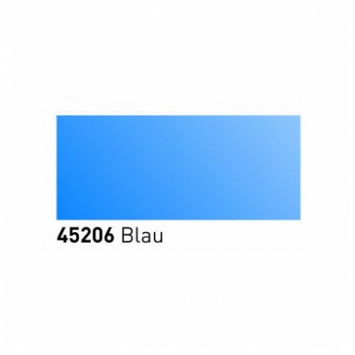 HOBBY LINE Glasmalfarbe Blau 20m-HobbyLine