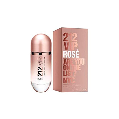 Carolina Herrera 212 Vip Rosé Agua de Perfume Vaporizador - 50 ml