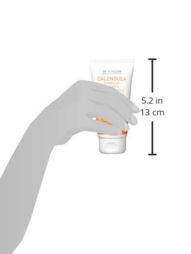 Dr. Scheller Calendula Handbalsam, 3er Pack (3 x 75 ml) - 4