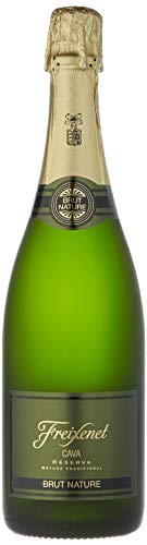 Freixenet - Brut Nature Reserva - Botella 75 cl