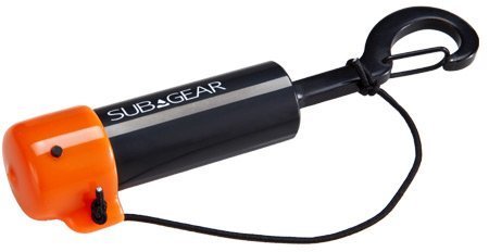 Preisvergleich Produktbild Shaker subgear Signalgeber für unter Wasser