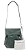 Produktbild zwei Mademoiselle M10 Shopper Umhängetasche 31 cm, petrol