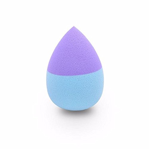 Yogogo 1pcs Proschönheits Flawless Makeup Blender Foundation Puff Multi-Form-Schwämme